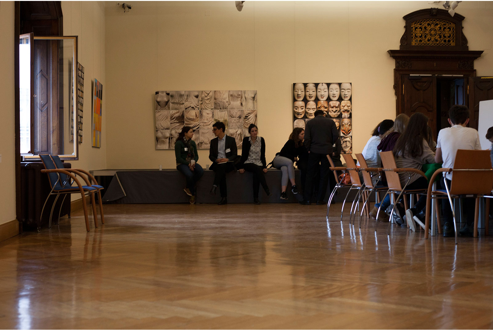 Transfer of Knowledge and Experiences in the Kunsthistorisches Museum in Vienna